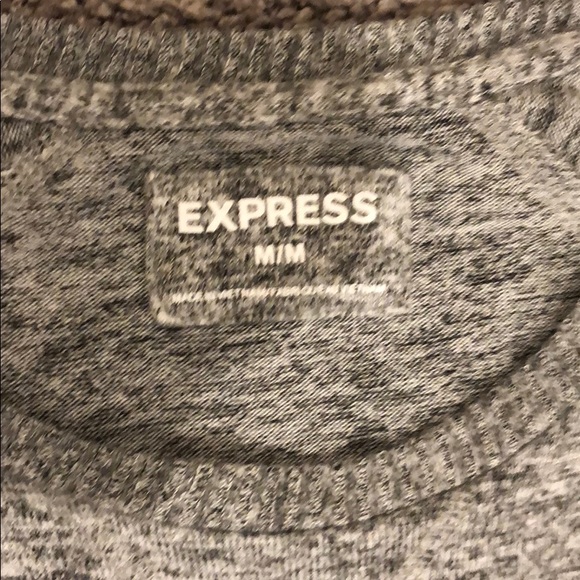 Express men’s long sleeve tee - Picture 2 of 2